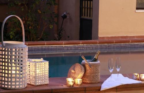 Albaicin Villa | Carmen de los Naranjos Exclusive Villa