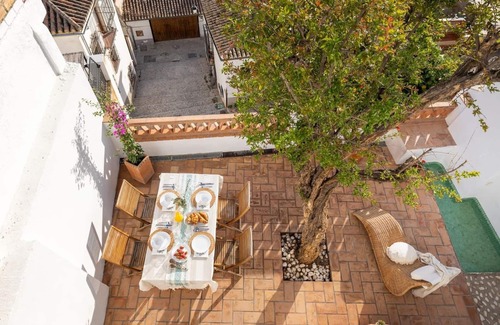 Albaicin Ski Chalet | Carmen de los Remedios