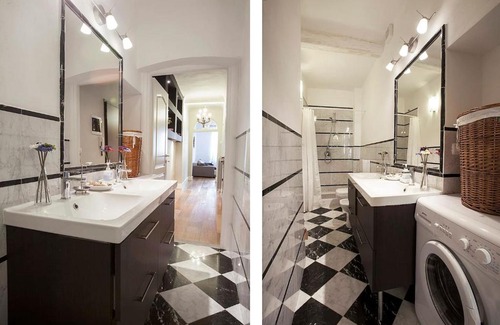 Santo Spirito Apartment | Carmine Suite