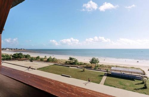 Carnac Apartment | Carnac: Studio cosy 23m² près plage, parking, animal admis - FR-1-477-132