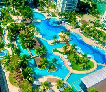 Jacarepagua Apartment | Carnaval no melhor Condomínio Resort da Barra da Tijuca