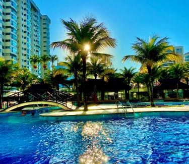 Jacarepagua Apartment | Carnaval no melhor Condomínio Resort da Barra da Tijuca