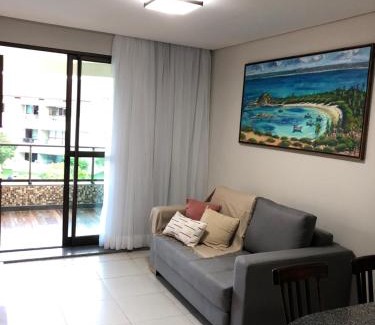 Tamandare Apartment | Carneiros Beach Resort 315 E