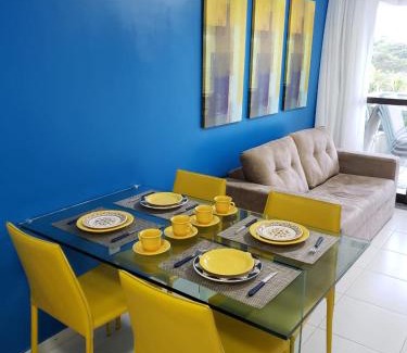 Tamandare Apartment | Carneiros Beach Resort - Apto 214D