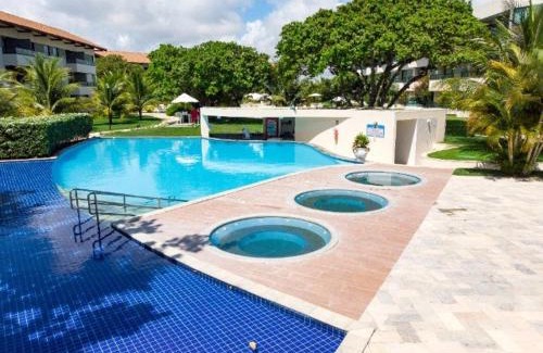 Tamandare Apartment | Carneiros Beach Resort - Apto 214D