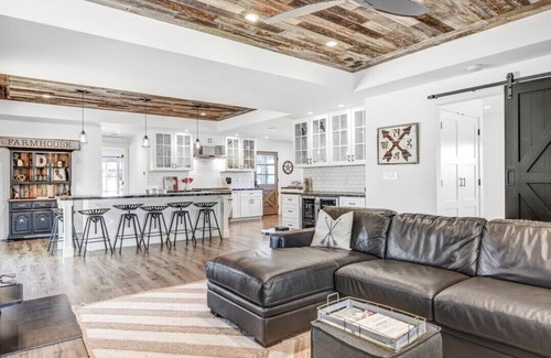 Sonoma House | Carneros Farmhouse Sonoma