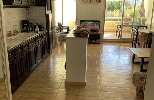 Carnon-Plage Apartment | Carnon Plage: Apartment/flat - CARNON PLAGE