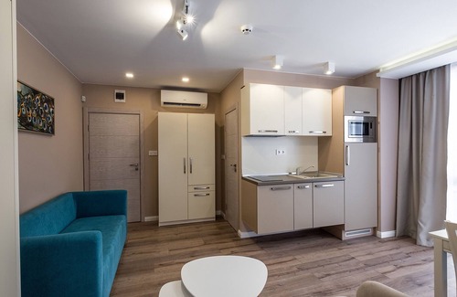 Varna City Centre Hotel | Caro Aparthotel