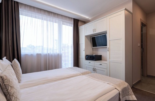 Varna City Centre Hotel | Caro Aparthotel
