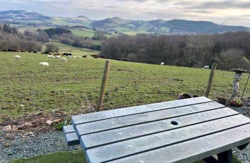 Pontesbury Other | Carol Anns Caravan, Working Farm Stay, Rural, Private, Fire Pit for hire, Dogs on request