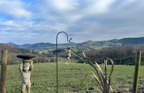 Pontesbury Other | Carol Anns Caravan, Working Farm Stay, Rural, Private, Fire Pit for hire, Dogs on request