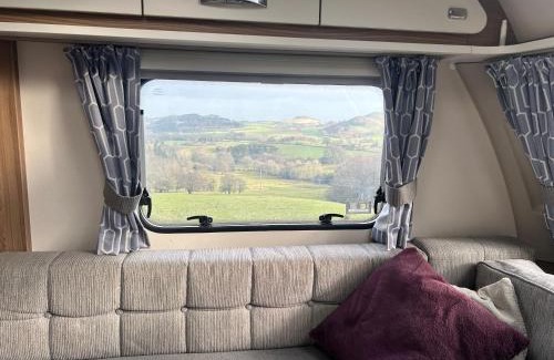 Pontesbury Other | Carol Anns Caravan, Working Farm Stay, Rural, Private, Fire Pit for hire, Dogs on request