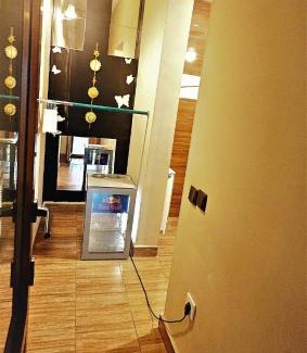 Bucharest Apartment | Carol Park Studio