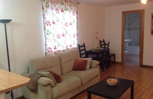 El Gancho Apartment | Carol's home