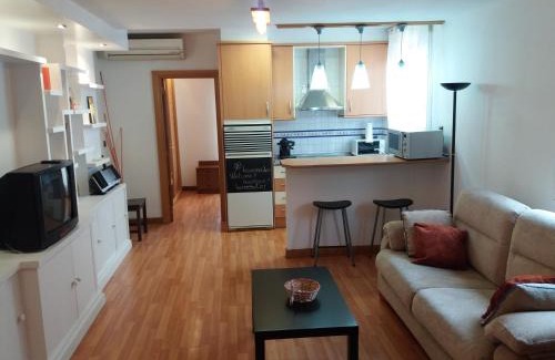 El Gancho Apartment | Carol's home