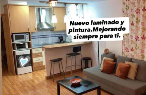 El Gancho Apartment | Carol's home
