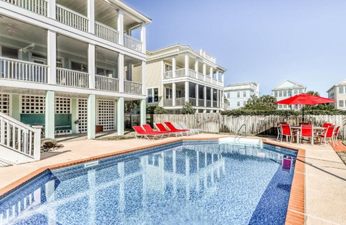 Isle of Palms House | Carolina Boulevard 916