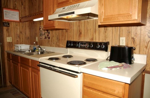 Fair Play Resort | Carolina Landing Camping Resort Cabin 9
