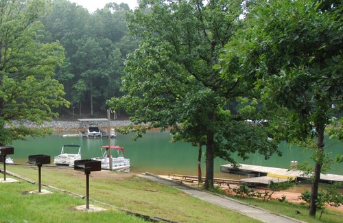 Fair Play Resort | Carolina Landing Camping Resort Cabin 9