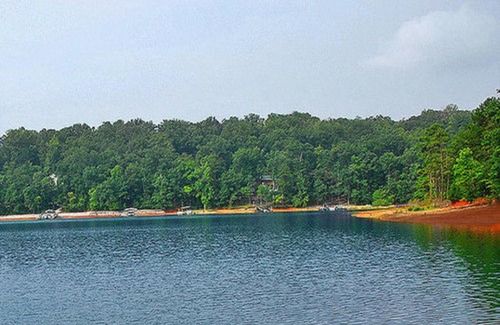 Fair Play Resort | Carolina Landing Camping Resort Cabin 11