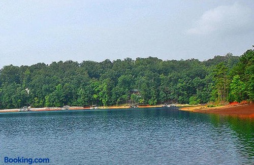 Fair Play Other | Carolina Landing Camping Resort Deluxe Cabin 4