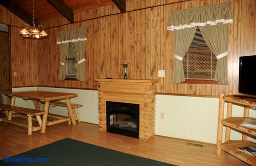 Fair Play Other | Carolina Landing Camping Resort Deluxe Cabin 4