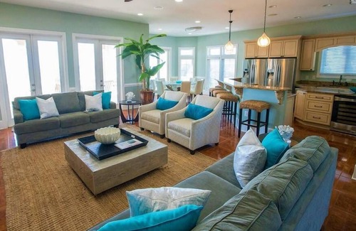 Ocean Isle Beach House | Carolina Memories - OIB