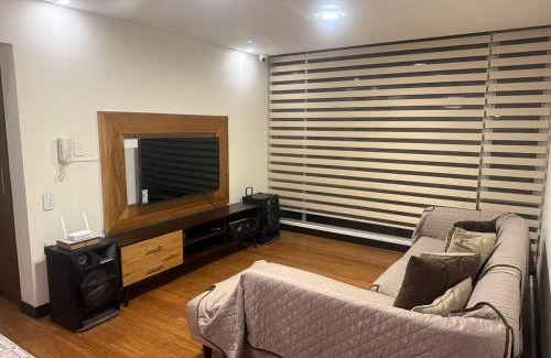 La Carolina Apartment | Carolina urban apartment SGL