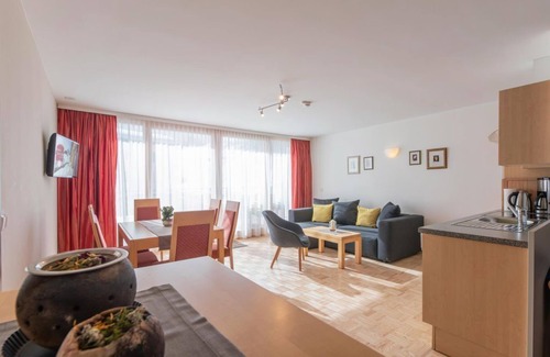 Warth Apartment | Caroline's Apartment - Apartment Mittagsspitze 65m²