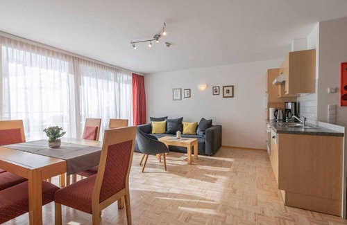 Warth Apartment | Caroline's Apartment - Apartment Mittagsspitze 65m²