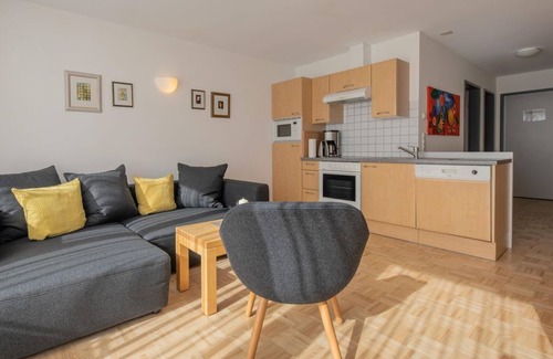 Warth Apartment | Caroline's Apartment - Apartment Mittagsspitze 65m²