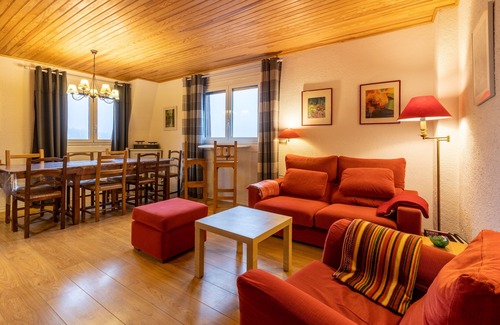 Font-Romeu-Odeillo-Via Apartment | Carols - duplex à Font Romeu