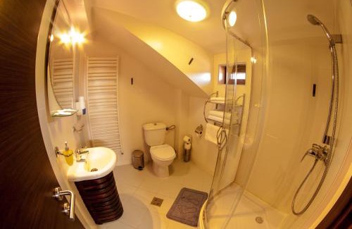 Predeal House | Carpatic