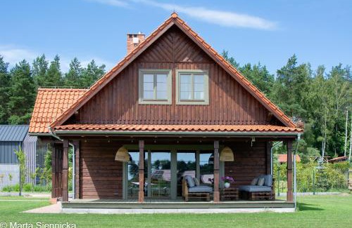 Faszcze House | Carpe Diem - Dom Skorupki