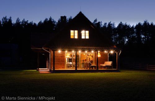 Faszcze House | Carpe Diem - Dom Skorupki