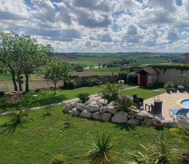 Espiens House | Carpe diem en Albret