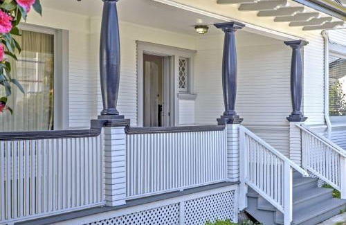 Carpinteria Apartment | Carpinteria Apt with Hot Tub - 10 Min Walk to Beach!