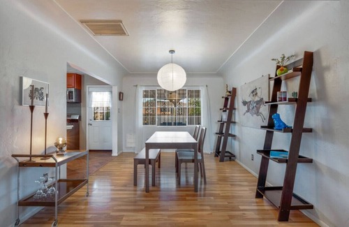 Tucson House | Carport/4 BR 2 BA/Fenced Yard/Sleeps up to 8