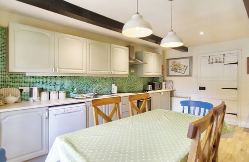 West Burton Cottage | Carriage House - E5119