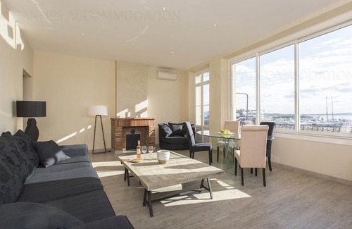 Cannes Old Town Apartment | Carrousel 4