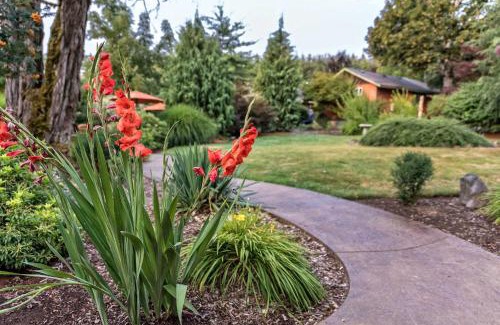 Carson Bed & Breakfast | Carson Ridge Luxury Cabins