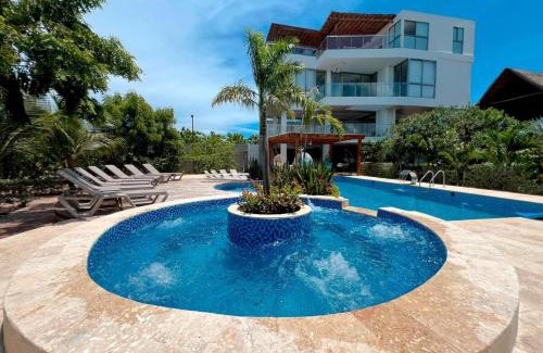 Bocachica House | Cartagena Bocachica Casa Blanca