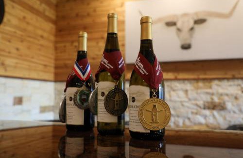 Johnson City Resort | Carter Creek Winery Resort & Spa