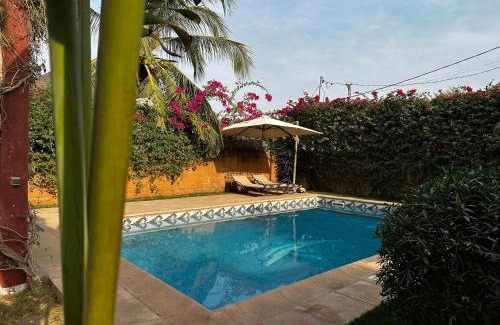 Saly Niakhniakhal Bed & Breakfast | Carthago