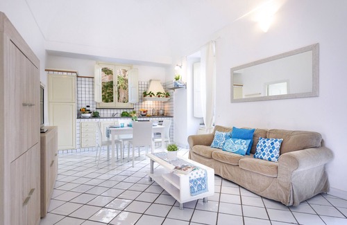 Amalfi Apartment | CARTIERA in the only complex with Pool in Amalfi town by AMALFIVACATION.IT