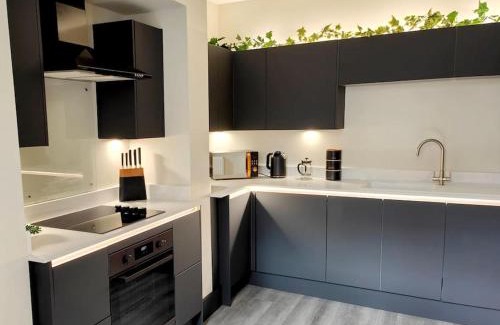 Carlisle Apartment | Carvetii - ANNE House Room 4 - Triple bed 2nd floor en-suite