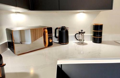 Carlisle Apartment | Carvetii - ANNE House Room 4 - Triple bed 2nd floor en-suite