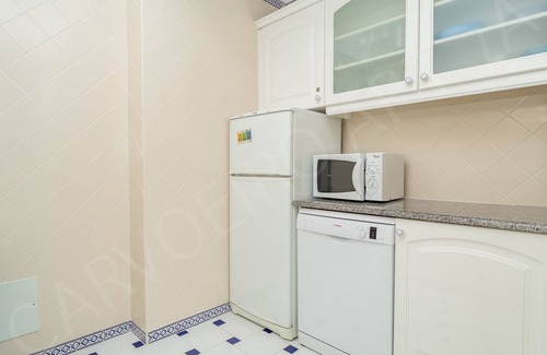 Mato Serrao Apartment | Carvoeiro Apartment 7A | professionally cleaned | 2-bedroom apartment | gated complex | communal pool | close to Carvoeiro