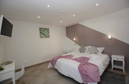 Poco Partido Hotel | Carvoeiro B&B and S.P.A Suite 7