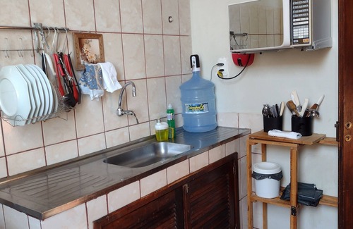 Santa Teresa House | Casa Rústica de Santa Teresa